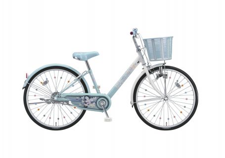 Xe đạp cho bé gái từ 7 đến 10 tuổi Bridgestone Ecopal